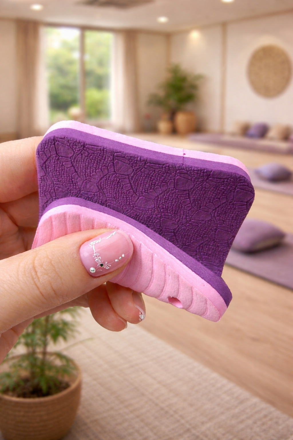 Premium Yogamatte TPE – Myk, Sklisikker & Miljøvennlig